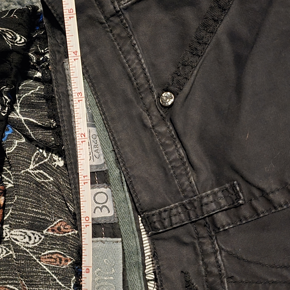 Miss Me Cargo Pants - Picture 3 of 7